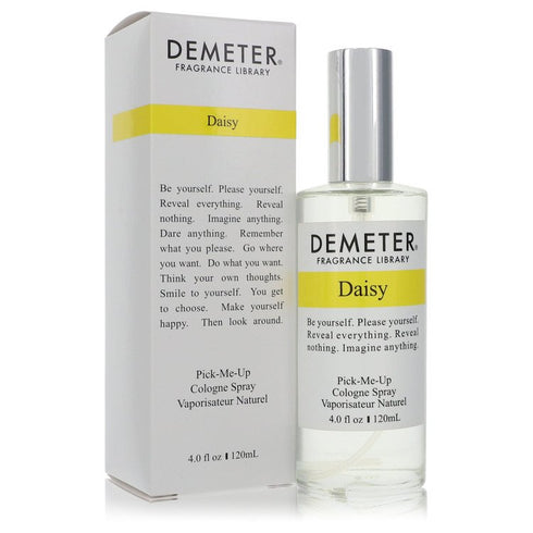 Demeter-Daisy-by-Demeter-For-Women Cologne Spray 4 oz (120 ml)
