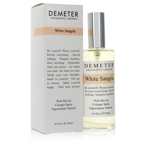 Demeter-White-Sangria-by-Demeter-For-Women Cologne Spray (Unisex) 4 oz (120 ml)