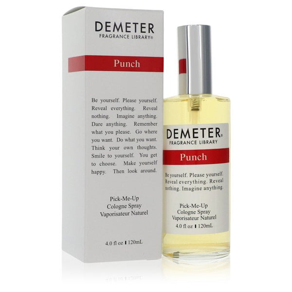 Demeter-Punch-by-Demeter-For-Men Cologne Spray (Unisex) 4 oz (120 ml)