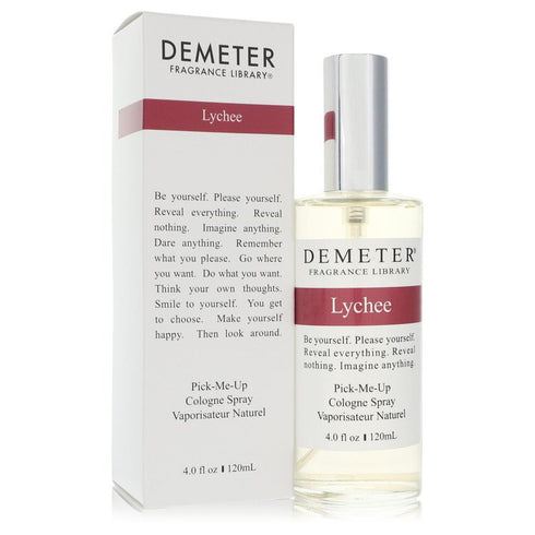 Demeter-Lychee-by-Demeter-For-Women Cologne Spray (Unisex) 4 oz (120 ml)