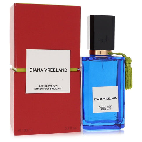 Diana-Vreeland-Smashingly-Brilliant-by-Diana-Vreeland-For-Men Eau De Parfum Spray (Unisex) 3.4 oz (100 ml)