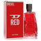 Diesel D Red by Diesel For Men - Eau De Parfum Spray (Unisex) 100 ml (3.4 oz)