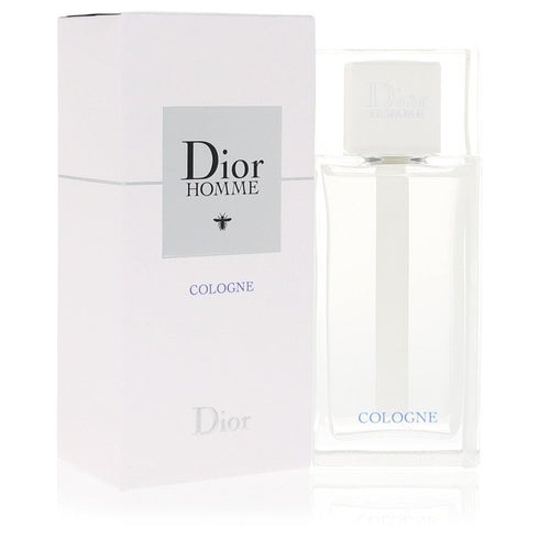 Dior-Homme-by-Christian-Dior-For-Men Eau De Toilette Spray (New Packaging 2020) 1.7 oz (50 ml)