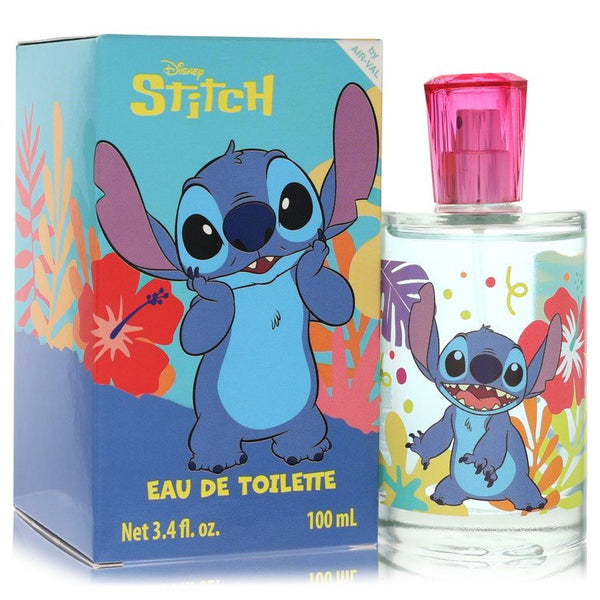 Disney-Stitch-by-Disney-For-Women Eau De Toilette Spray (Unisex) 3.4 oz (100 ml)
