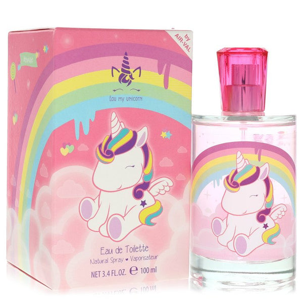 Disney Eau My Unicorn by Disney For Women - Eau De Toilette Spray 100 ml (3.4 oz)