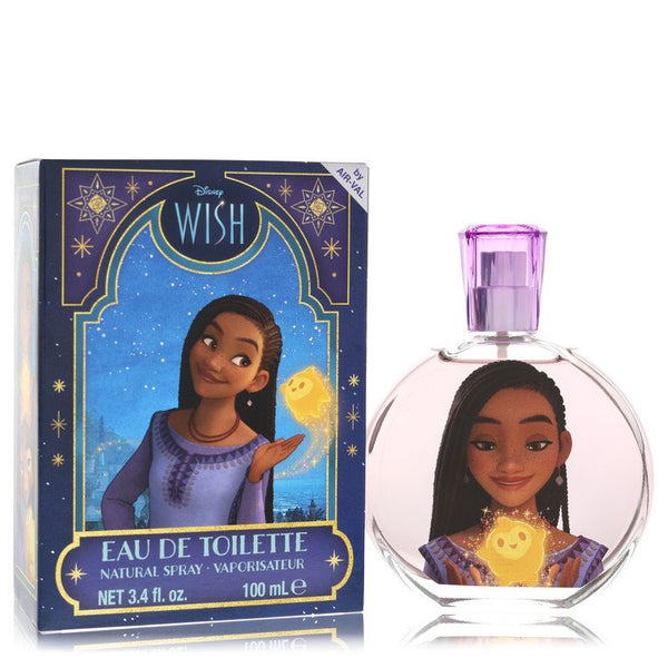 Disney-Wish-by-Disney-For-Women Eau De Toilette Spray 3.4 oz (100 ml)