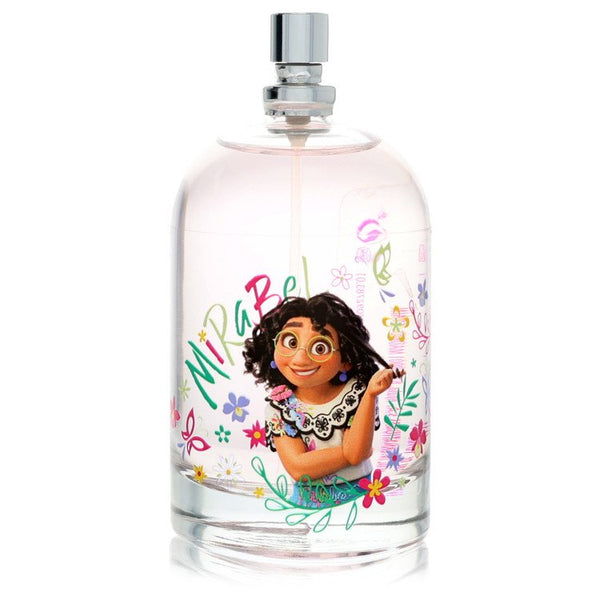 Disney-Encanto-by-Disney-For-Women Eau De Toilette Spray (Tester) 3.4 oz (100 ml)
