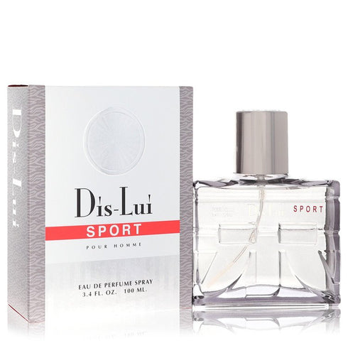 Dis-Lui-Sport-by-Yzy-Perfume-For-Men Eau De Parfum Spray 3.4 oz (100 ml)