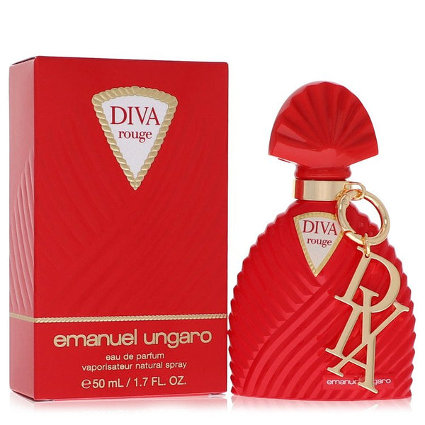 Diva-Rouge-by-Ungaro-For-Women Eau De Parfum Spray 1.7 oz (50 ml)