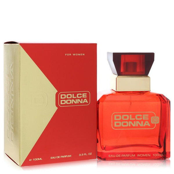 Dolce-Donna-by-Dolce-Donna-For-Women Eau De Parfum Spray 3.3 oz (100 ml)