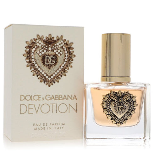 Dolce-&-Gabbana-Devotion-by-Dolce-&-Gabbana-For-Women Eau De Parfum Spray 1 oz (30 ml)