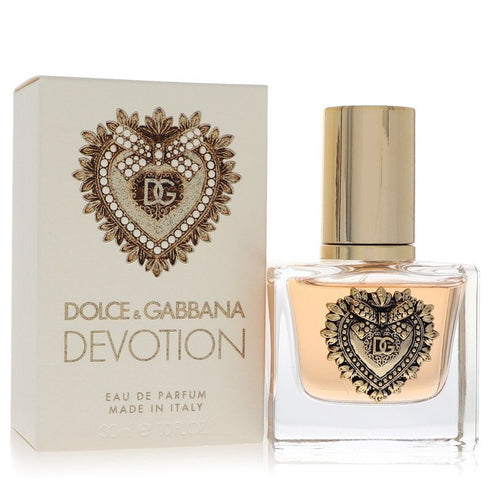 Dolce & Gabbana Devotion by Dolce & Gabbana For Women - Eau De Parfum Spray 1 oz