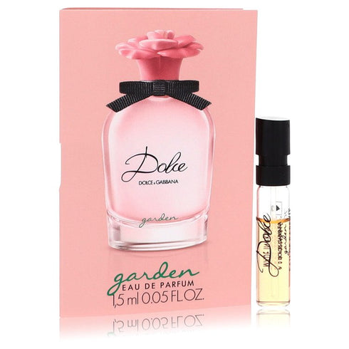 Dolce-Garden-by-Dolce-&-Gabbana-For-Women Vial (sample) .05 oz (1 ml)