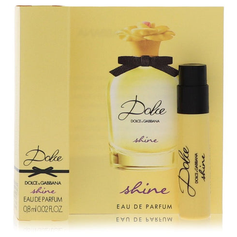 Dolce-Shine-by-Dolce-&-Gabbana-For-Women Vial (sample) .02 oz (0.6 ml)