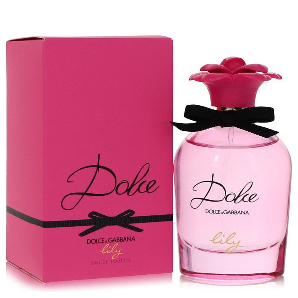 Dolce Lily by Dolce & Gabbana For Women - Eau De Toilette Spray 2.5 oz