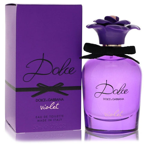 Dolce-Violet-by-Dolce-&-Gabbana-For-Women Eau De Toilette Spray 1.7 oz (50 ml)