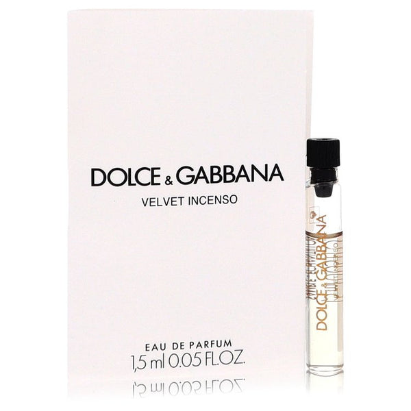 Dolce-&-Gabbana-Velvet-Incenso-by-Dolce-&-Gabbana-For-Women Vial (sample) .05 oz (1 ml)