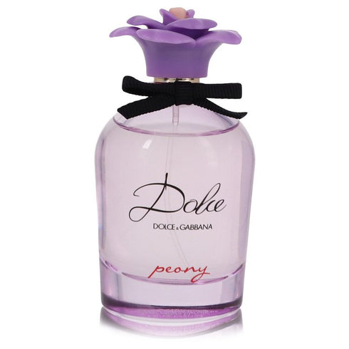 Dolce-Peony-by-Dolce-&-Gabbana-For-Women Eau De Parfum Spray (Tester) 2.5 oz (75 ml)