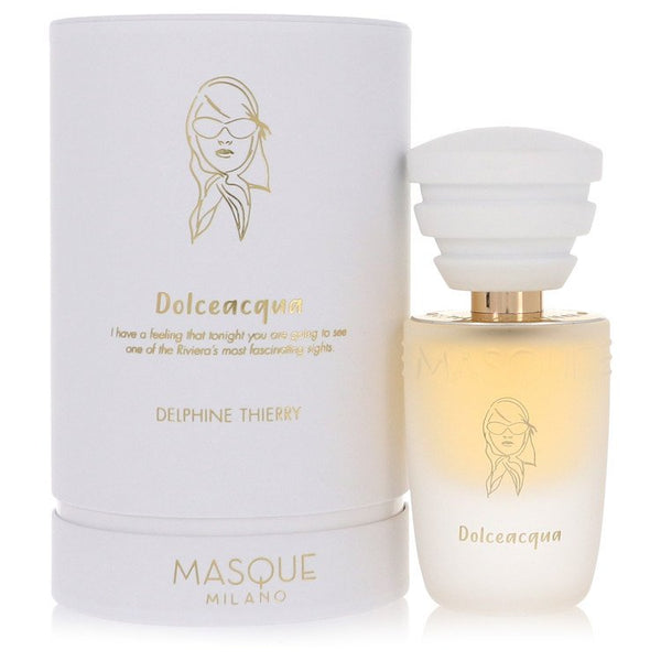 Masque-Milano-Dolceacqua-by-Masque-Milano-For-Women Eau De Parfum Spray 1.18 oz (35 ml)