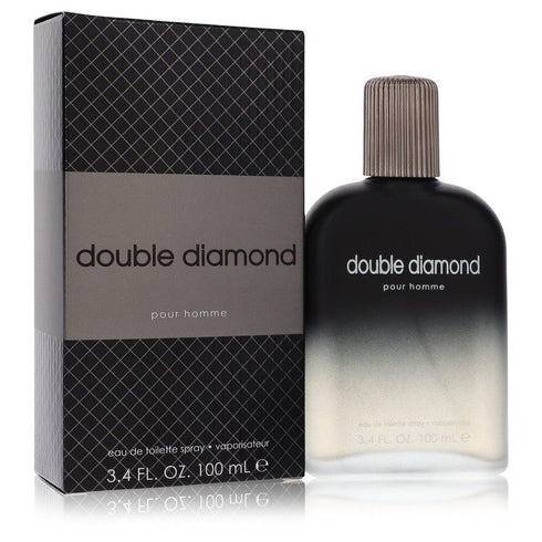 Double-Diamond-by-Yzy-Perfume-For-Men Eau De Toilette Spray 3.4 oz (100 ml)