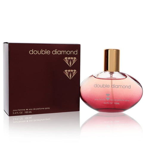 Double-Diamond-by-Yzy-Perfume-For-Women Eau De Parfum Spray 3.4 oz (100 ml)