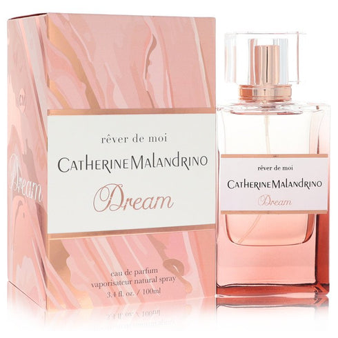 Catherine-Malandrino-Dream-by-Catherine-Malandrino-For-Women Eau De Parfum Spray 3.4 oz (100 ml)