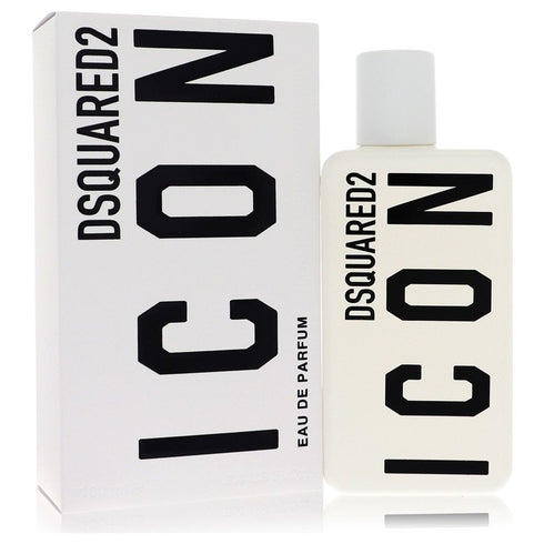 Dsquared2-Icon-by-Dsquared2-For-Women Eau De Parfum Spray 3.4 oz (100 ml)