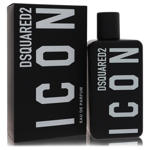 Dsquared2-Icon-Pour-Homme-by-Dsquared2-For-Men Eau De Parfum Spray 3.4 oz (100 ml)