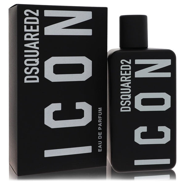Dsquared2-Icon-Pour-Homme-by-Dsquared2-For-Men Eau De Parfum Spray 3.4 oz (100 ml)
