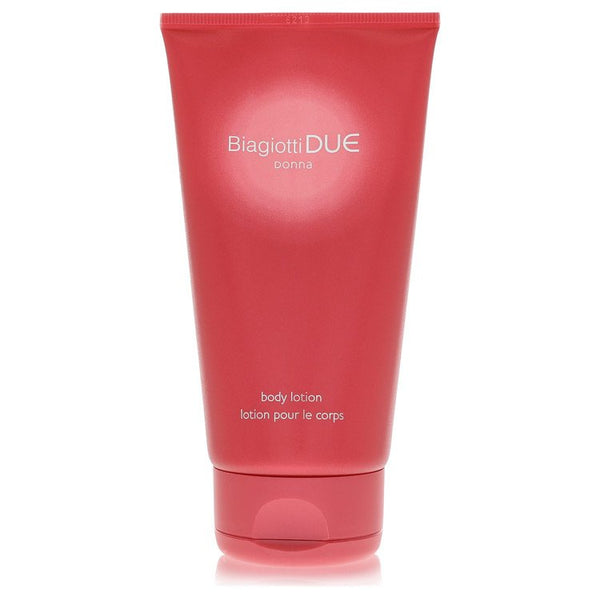Due-by-Laura-Biagiotti-For-Women Body Lotion (Unboxed) 5 oz (150 ml)