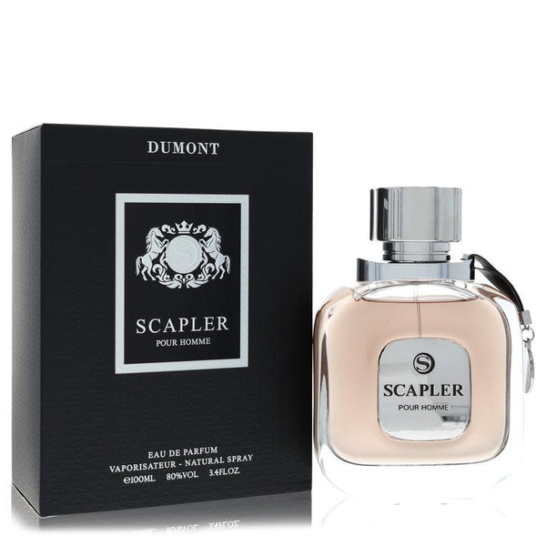 Dumont-Scapler-by-Dumont-Paris-For-Men Eau De Parfum Spray 3.4 oz (100 ml)