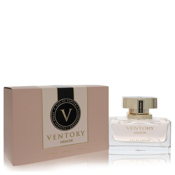 Dumont-Ventory-Memoir-by-Dumont-Paris-For-Women Eau De Parfum Spray 3.4 oz (100 ml)