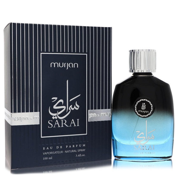 Dumont-Murjan-Sarai-by-Dumont-Paris-For-Men Eau De Parfum Spray (Unisex) 3.4 oz (100 ml)