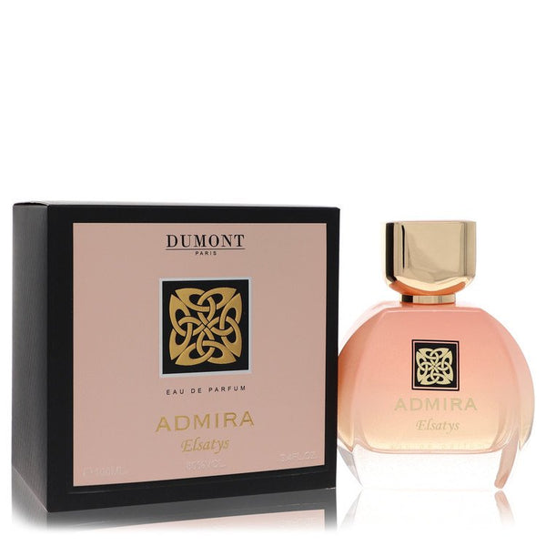 Dumont-Admira-Elsatys-by-Dumont-Paris-For-Women Eau De Parfum Spray 3.4 oz (100 ml)