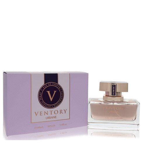 Dumont-Ventory-Urbane-by-Dumont-Paris-For-Women Eau De Parfum Spray 3.4 oz (100 ml)