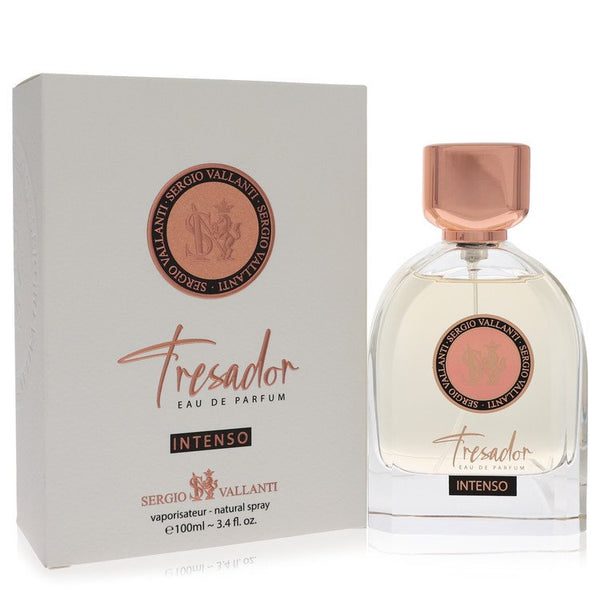 Dumont-Tresador-Intenso-by-Dumont-Paris-For-Women Eau De Parfum Spray (Unisex) 3.4 oz (100 ml)