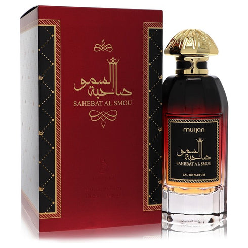 Dumont-Murjan-Sahebat-Al-Smou-by-Dumont-Paris-For-Men Eau De Parfum Spray (Unisex) 3.4 oz (100 ml)