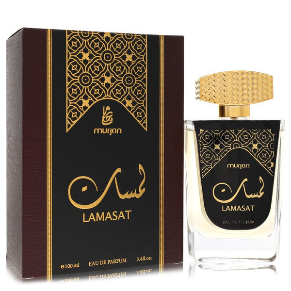 Dumont-Murjan-Lamasat-by-Dumont-Paris-For-Men Eau De Parfum Spray (Unisex) 3.4 oz (100 ml)