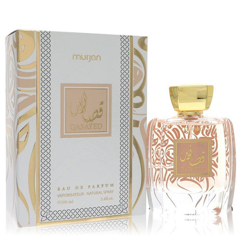 Dumont-Murjan-Qasayed-by-Dumont-Paris-For-Women Eau De Parfum Spray (Unisex) 3.4 oz (100 ml)
