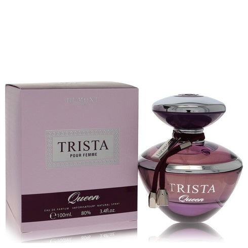 Dumont-Trista-Queen-by-Dumont-Paris-For-Women Eau De Parfum Spray 3.4 oz (100 ml)