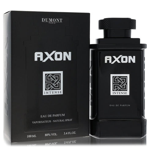 Dumont-Axon-Intense-by-Dumont-Paris-For-Men Eau De Parfum Spray 3.4 oz (100 ml)