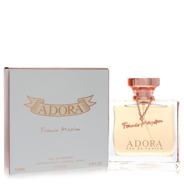 Dumont-Adora-by-Dumont-Paris-For-Women Eau De Parfum Spray 3.4 oz (100 ml)