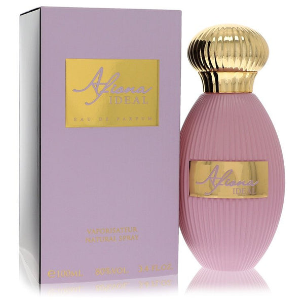 Dumont-Afiona-Ideal-by-Dumont-Paris-For-Women Eau De Parfum Spray 3.4 oz (100 ml)