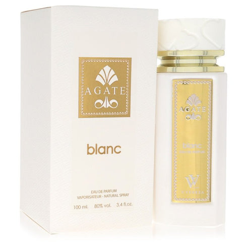 Dumont-Agate-Blanc-by-Dumont-Paris-For-Women Eau De Parfum Spray (Unisex) 3.4 oz (100 ml)