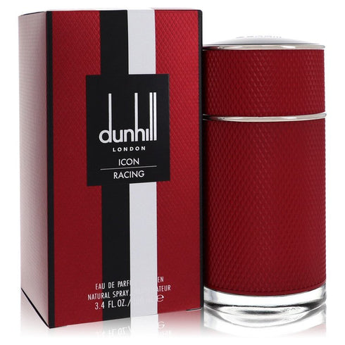 Dunhill-Icon-Racing-Red-by-Alfred-Dunhill-For-Men Eau De Parfum Spray 3.4 oz (100 ml)