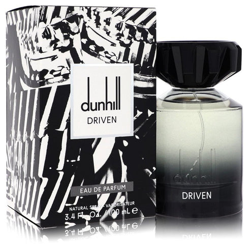 Dunhill-Driven-Black-by-Alfred-Dunhill-For-Men Eau De Parfum Spray 3.4 oz (100 ml)