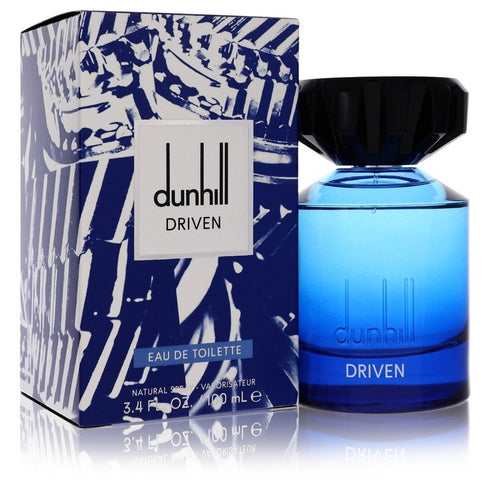 Dunhill-Driven-Blue-by-Alfred-Dunhill-For-Men Eau De Toilette Spray 3.4 oz (100 ml)