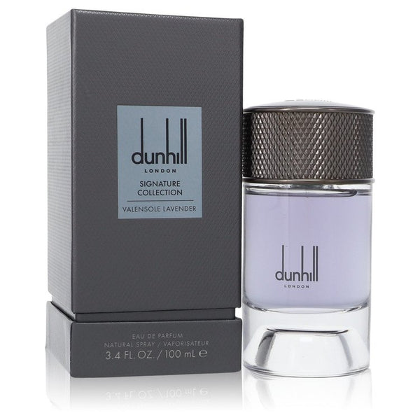Dunhill-Signature-Collection-Valensole-Lavender-by-Alfred-Dunhill-For-Men Eau De Parfum Spray 3.4 oz (100 ml)