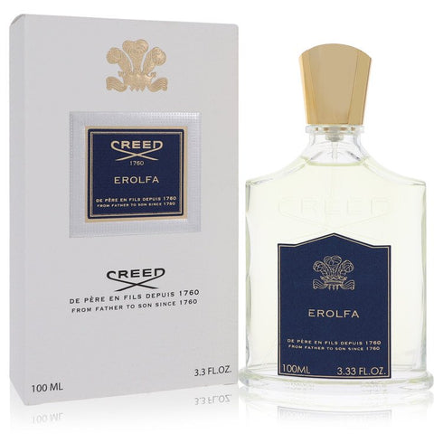 Erolfa-by-Creed-For-Men Eau De Parfum Spray 3.4 oz (100 ml)