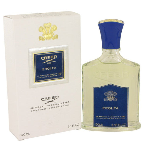 Erolfa by Creed For Men - Eau De Parfum Spray 100 ml (3.4 oz)
